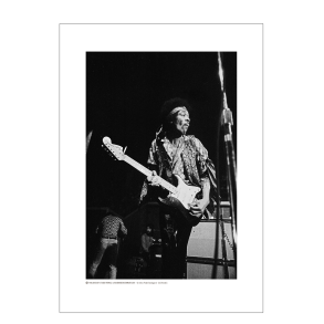 Bundgaard, Jimi Hendrix