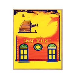 Krner, Grand Teatret