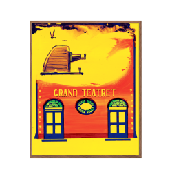 Krner, Grand Teatret