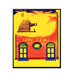 Krner, Grand Teatret