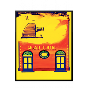 Krner, Grand Teatret