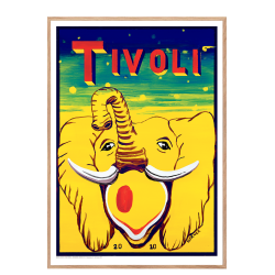 Tivoli 2010 poster - Krner