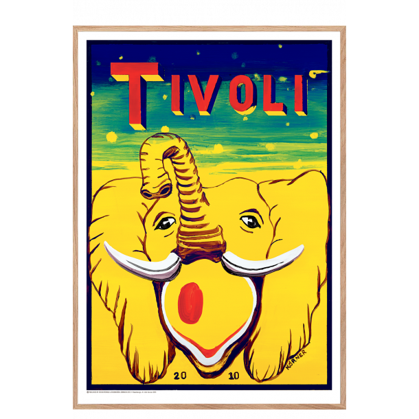 Tivoli 2010 plakat - K�rner