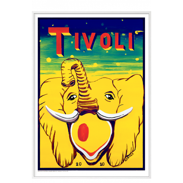 Tivoli 2010 plakat - K�rner