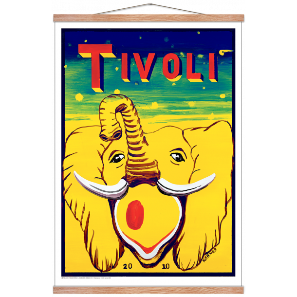 Tivoli 2010 plakat - K�rner
