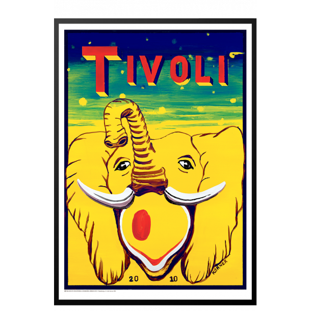 Tivoli 2010 plakat - K�rner