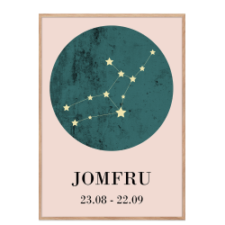 Stjernetegn - Jomfru