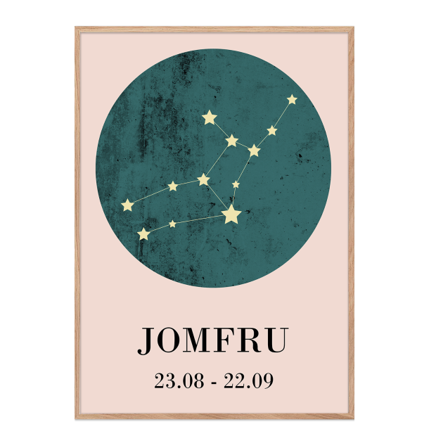 Stjernetegn - Jomfru