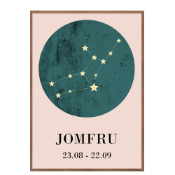 Stjernetegn - Jomfru