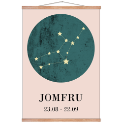 Stjernetegn - Jomfru