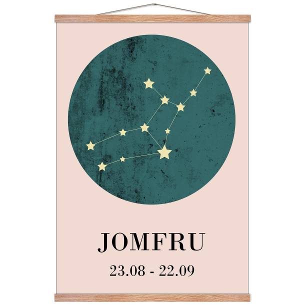 Stjernetegn - Jomfru