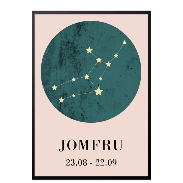 Stjernetegn - Jomfru