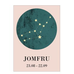 Stjernetegn - Jomfru