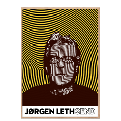Jrgen Lethgend - Gul 