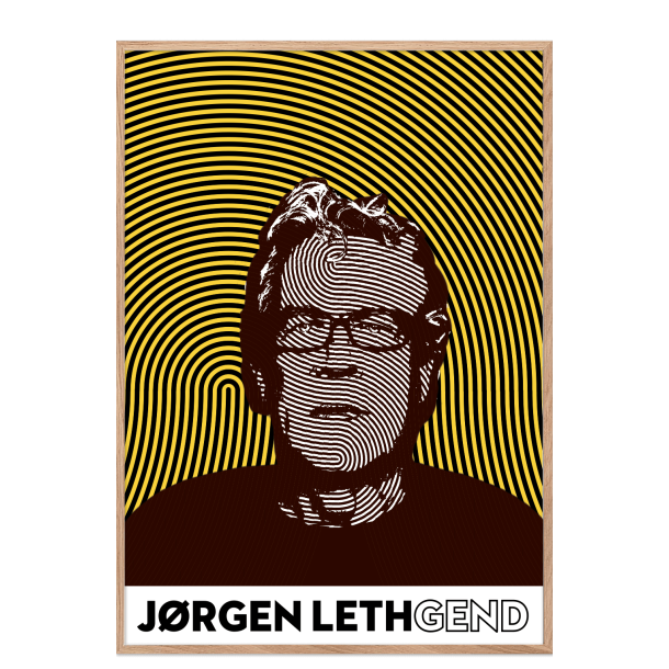 Jrgen Lethgend - Gul 