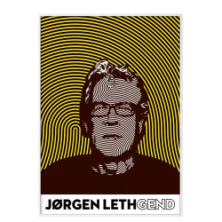 Jrgen Lethgend - Gul 