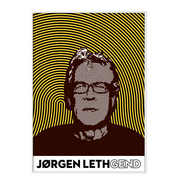 Jrgen Lethgend - Gul 