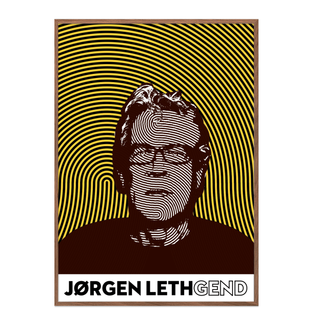 Jrgen Lethgend - Gul 