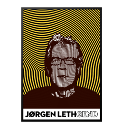 Jrgen Lethgend - Gul 