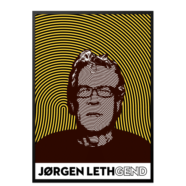 Jrgen Lethgend - Gul 