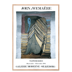 Jorn &amp; Wemare. Tapisseries 1984