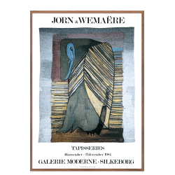 Jorn &amp; Wemare. Tapisseries 1984