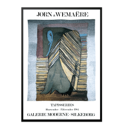 Jorn &amp; Wemare. Tapisseries 1984