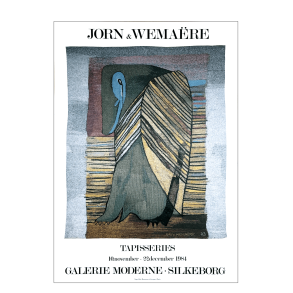 Jorn & Wemare. Tapisseries 1984