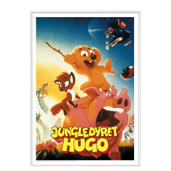 Jungledyret Hugo og Grisen