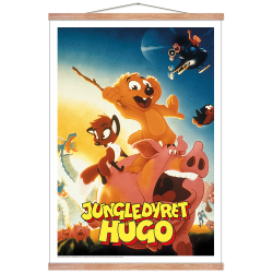 Jungledyret Hugo og Grisen