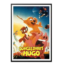 Jungledyret Hugo og Grisen