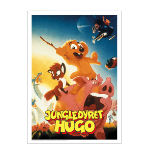 Jungledyret Hugo og Grisen