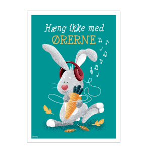 Kaninchen: Lass die Ohren nicht hngen