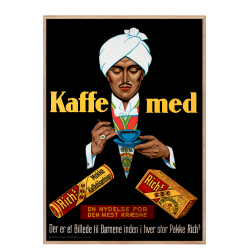 Ukendt, Kaffe med Rich's