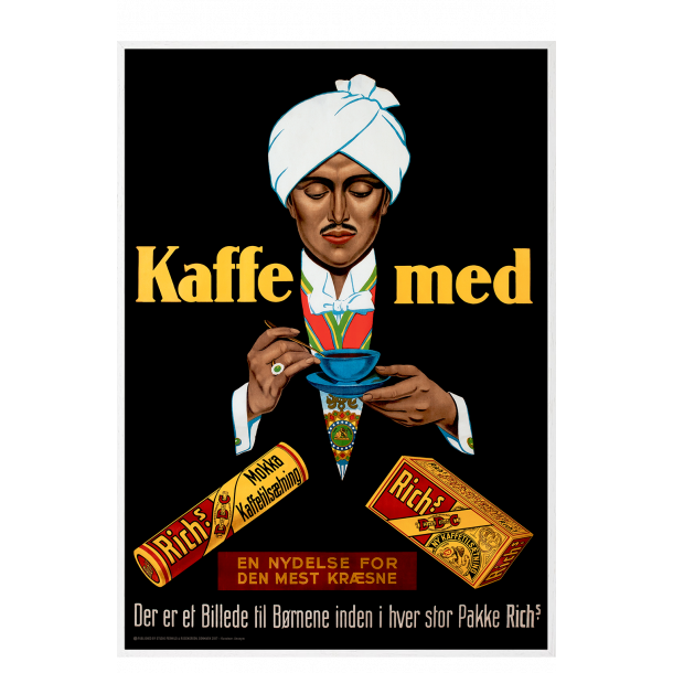 Ukendt, Kaffe med Rich's