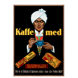 Ukendt, Kaffe med Rich's
