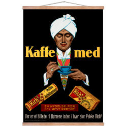 Ukendt, Kaffe med Rich's