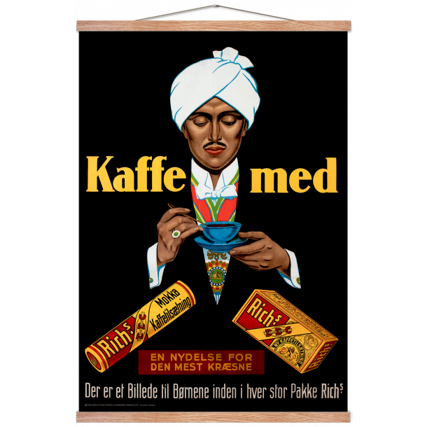 Ukendt, Kaffe med Rich's