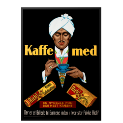 Ukendt, Kaffe med Rich's