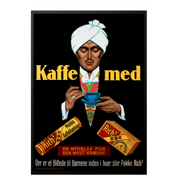 Ukendt, Kaffe med Rich's
