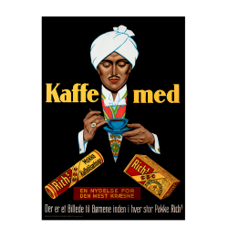 Ukendt, Kaffe med Rich's
