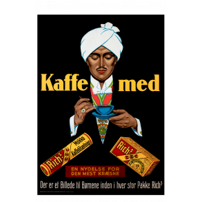 Ukendt, Kaffe med Rich's