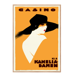 Brasch, Kameliadamen, Casino 1922