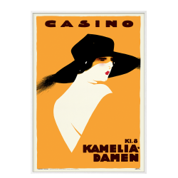 Brasch, Kameliadamen, Casino 1922