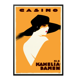 Brasch, Kameliadamen, Casino 1922