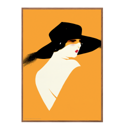 Brasch, Kameliadamen 1922. Uden tekst