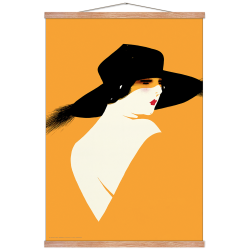 Brasch, Kameliadamen 1922. Uden tekst