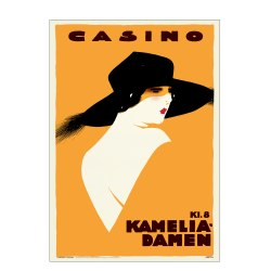 Brasch, Kameliadamen, Casino 1922