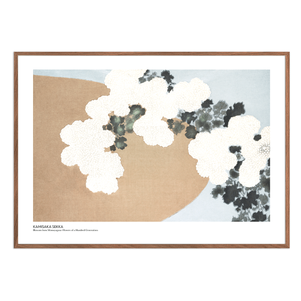 Kamisaka Sekka | Blossom from MomoyogusaFlowers