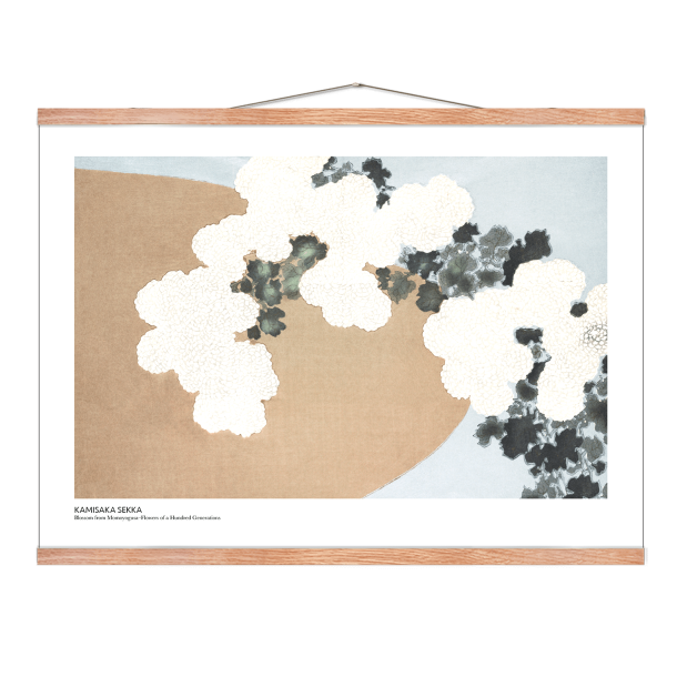 Kamisaka Sekka | Blossom from MomoyogusaFlowers